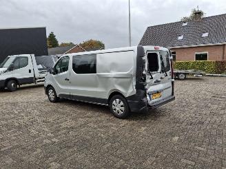Renault Trafic 1.6 dci dubbel cabine   lang  95pk picture 8