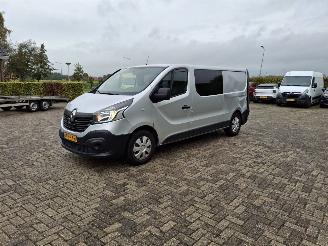 Renault Trafic 1.6 dci dubbel cabine   lang  95pk picture 11