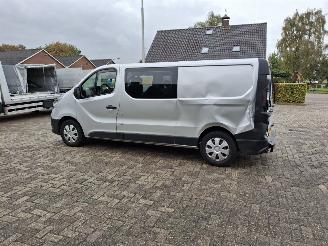 Renault Trafic 1.6 dci dubbel cabine   lang  95pk picture 10