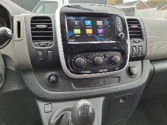 Renault Trafic 1.6 dci dubbel cabine   lang  95pk picture 4