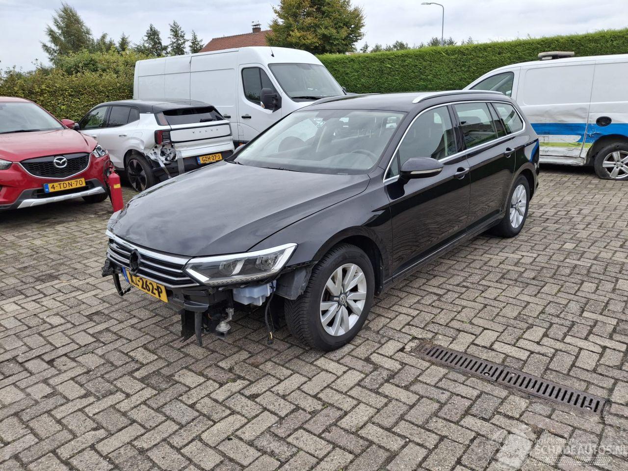 Volkswagen Passat 1.4 tsi  110kw  automaat navi clima