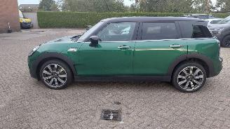 Mini Clubman cooper s  192pk automaat  navi  pano picture 3