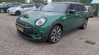 Mini Clubman cooper s  192pk automaat  navi  pano picture 2
