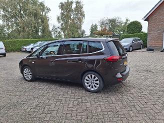Schadeauto Opel Zafira 2.0 cdti cosmo 7 zitter  automaat 2015/5