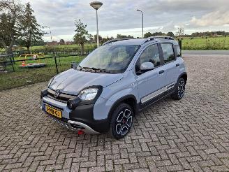 Avarii autoturisme Fiat Panda 1.0 hybrid  cross   52kw  navi clima 2021/5