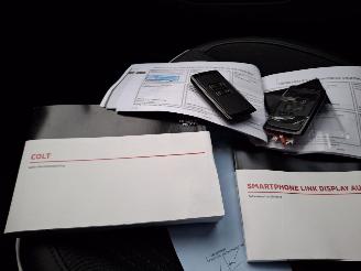 Mitsubishi Colt 1.0 it   91pk   navi clima picture 5