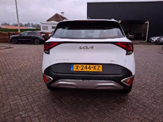 Kia Sportage 1.6 gdi hybrid   navi clima  147kw picture 6