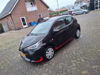 Toyota Aygo 1.0 vtti 5drs airco picture 3