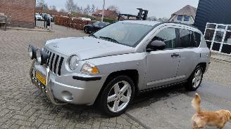 škoda osobní automobily Jeep Compass 2.4i  125kw   airco 2009/5