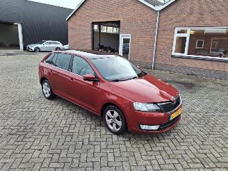 Skoda Rapid 1.2 tsi  joy  90pk pano navi clima picture 7