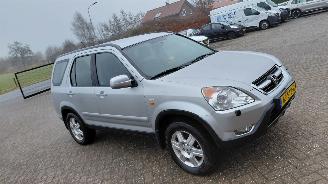  Honda Cr-v 2.0i  ls airco  150pk 2003/10