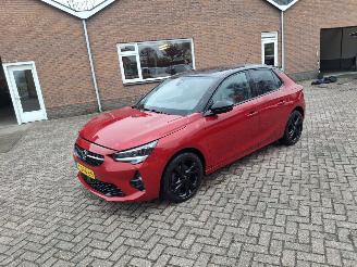 Unfallwagen Opel Corsa 1.2 102pk gs line   navi pano 2020/6