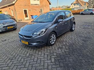 Vaurioauto  passenger cars Opel Corsa 1.4i  66kw    5drs airco 2016/8