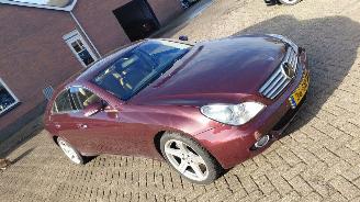 krockskadad bil auto Mercedes CLS 350   272 pk leer clima nap 2006/1