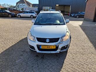 Suzuki SX4 1.6i automaat    clima picture 3