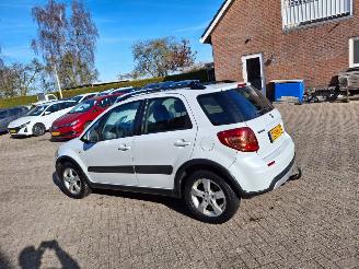 Suzuki SX4 1.6i automaat    clima picture 4