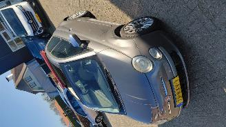 Coche accidentado Fiat 500C 1.2i lounge    cabrio 2011/8