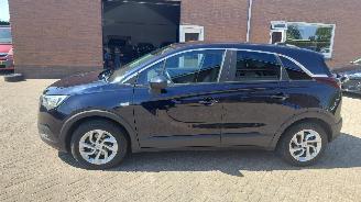 damaged passenger cars Opel Crossland 1.2i   110pk  automaat navi 2019/5