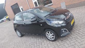 Unfallwagen Peugeot 108 1.0 vti allure  airco    lmv 2020/7