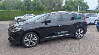 Auto incidentate Renault Grand-scenic 1.3 tce  103kw  7 persoons  navi clima 2018/6