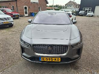 krockskadad bil auto Jaguar I-Pace 320pk   navi clima  90kw 2020/12