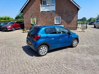 Auto incidentate Citroën C1 1.0 vti milenium  cross uitvoering  navi 2021/8