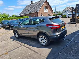 Avarii autoturisme Nissan Qashqai 1.2i connecta automaat     navi 2017/2