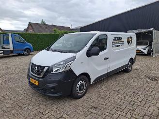  Nissan NV300 2.0 dci  121pk lang uitvoering  airco 2021/2