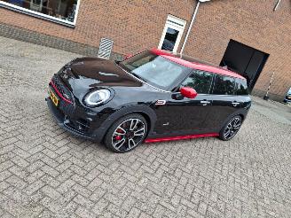 Damaged car Mini Clubman 2.0 jcw  4x4  pano 306pk 2020/10