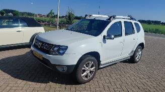 škoda osobní automobily Dacia Duster 1.2 tce  125pk   airco 2015/7