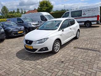 Schadeauto Seat Ibiza 1.2 tsi  77kw 5drs airco 2010/9