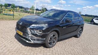 Unfallwagen Mitsubishi Eclipse Cross 2.4 phev  96pk navi clima 2022/2