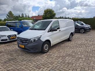 škoda osobní automobily Mercedes Vito 111 cdi  lang  airco 2019/8