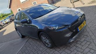 Auto incidentate Mazda 2 1.5 hybrid  90pk navi  clima 2024/12