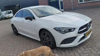 škoda osobní automobily Mercedes Cla-klasse 200 amg line 163pk  navi clima 2023/9