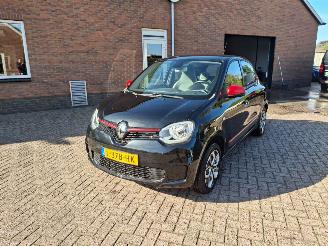Voiture accidenté Renault Twingo 1.0 sce  limited  5drs airco 2021/5