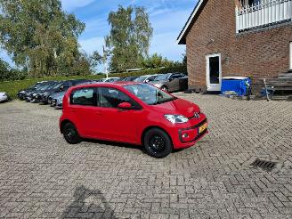 Coche accidentado Volkswagen Up! 1.0i bmt 60pk airco  5drs 2018/4
