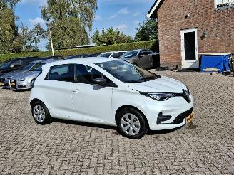 skadebil auto Renault Zoé r110  109pk   airco  navi   incl accu   52kwh 2021/12