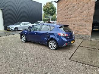 krockskadad bil auto Mazda 3 1.6i gt  m line  navi clima 105pk 2010/7