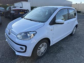 Schadeauto Volkswagen Up! 1.0 UP! AIRCO 5 DEURS BOUWJAAR 2013 RIJDBAAR  2999 EURO 2013/3