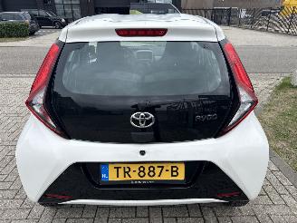 Toyota Aygo 1.0 VVT i X-PLAY DIEFSTALSCHADE! 17796 KM BOUWJAAR 2018 picture 3