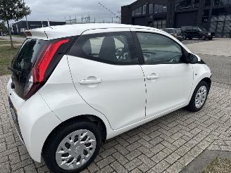 Toyota Aygo 1.0 VVT i X-PLAY DIEFSTALSCHADE! 17796 KM BOUWJAAR 2018 picture 4