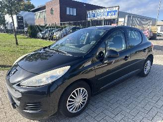 bruktbiler auto Peugeot 207 1.4 VTI AIRCO 5 DEURS 235000 KM NAP BOUWJAAR 2010  1395 EURO 2010/8