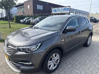 Vaurioauto  passenger cars Opel Grandland GRANDLAND X 1.2 TURBO AUTOMAAT BOUWJAAR 2019 10750 EURO 2019/9