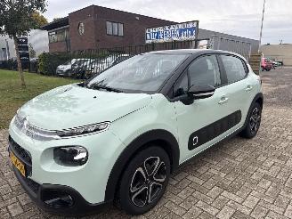 Avarii autoturisme Citroën C3 PURETECH S&S EDITION LICHTE SCHADE! BOUWJAAR 2020  6750 EURO 2020/7