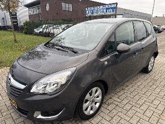 Opel Meriva 1.4 TURBO AUTOMAAT RIJDBARE SCHADE! BOUWJAAR 2014 5250 EURO 2014/8