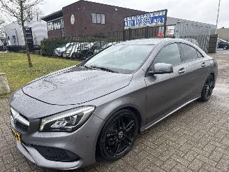 krockskadad bil auto Mercedes Cla-klasse 180 CLA  SEDAN 128167 KM BOUWJAAR 2019  11500 EURO 2019/6