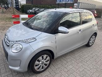 uszkodzony samochody osobowe Citroën C1 1.0 VTi FEEL BUMPER SCHADE! BOUWJAAR 2019  4875 EURO VAST 2019/9