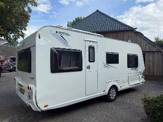 damaged caravans Tec  WELTBUMMLER 525 TDF ELEGANCE 2013/1