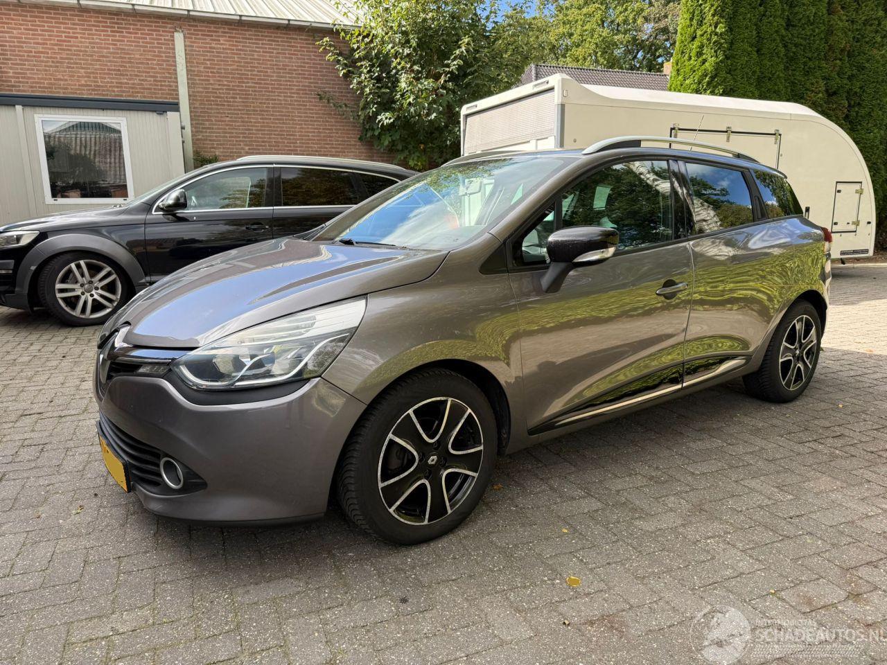 Renault Clio 1.5 DCI AIRCO NAVI CRUISE